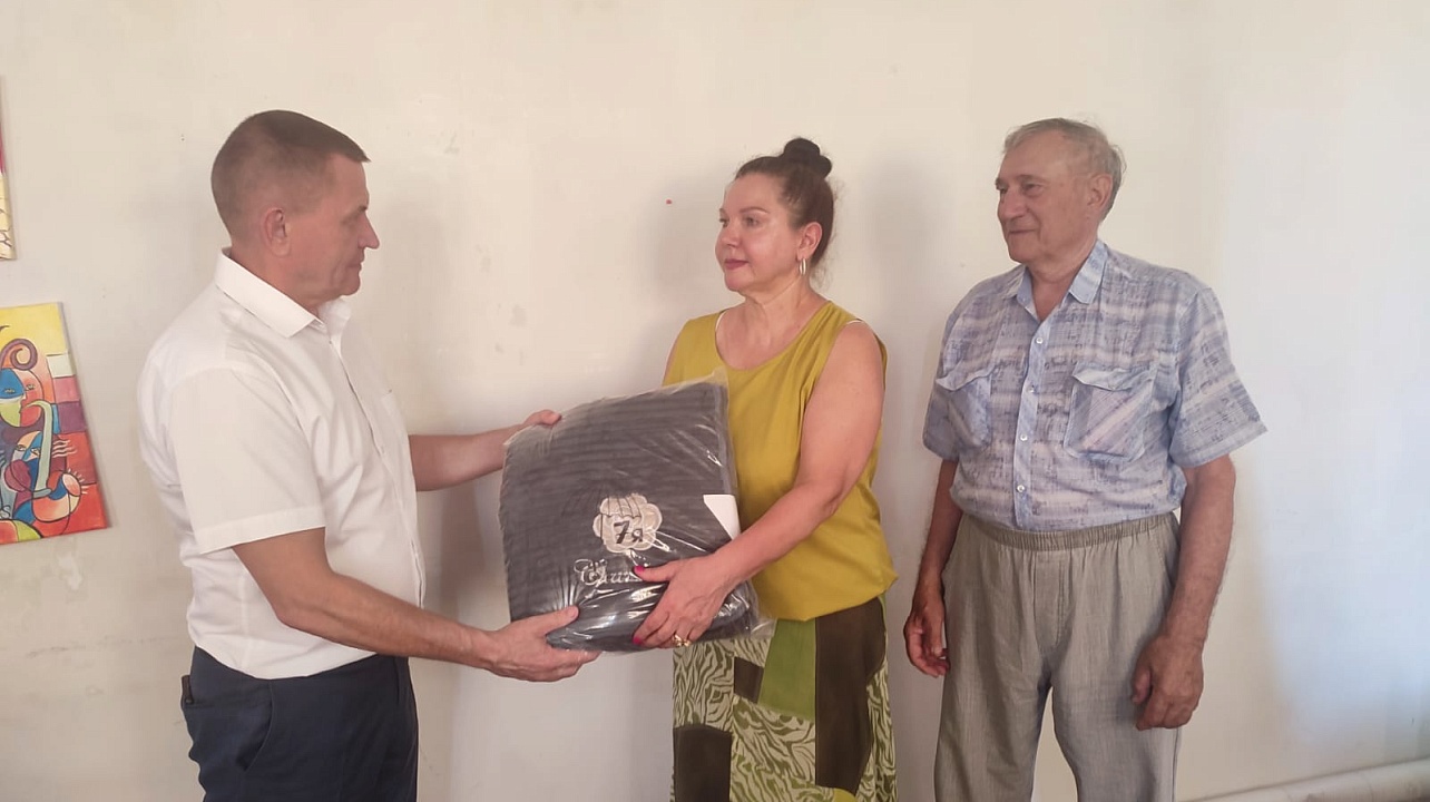 Фото: администрации Центрального округа