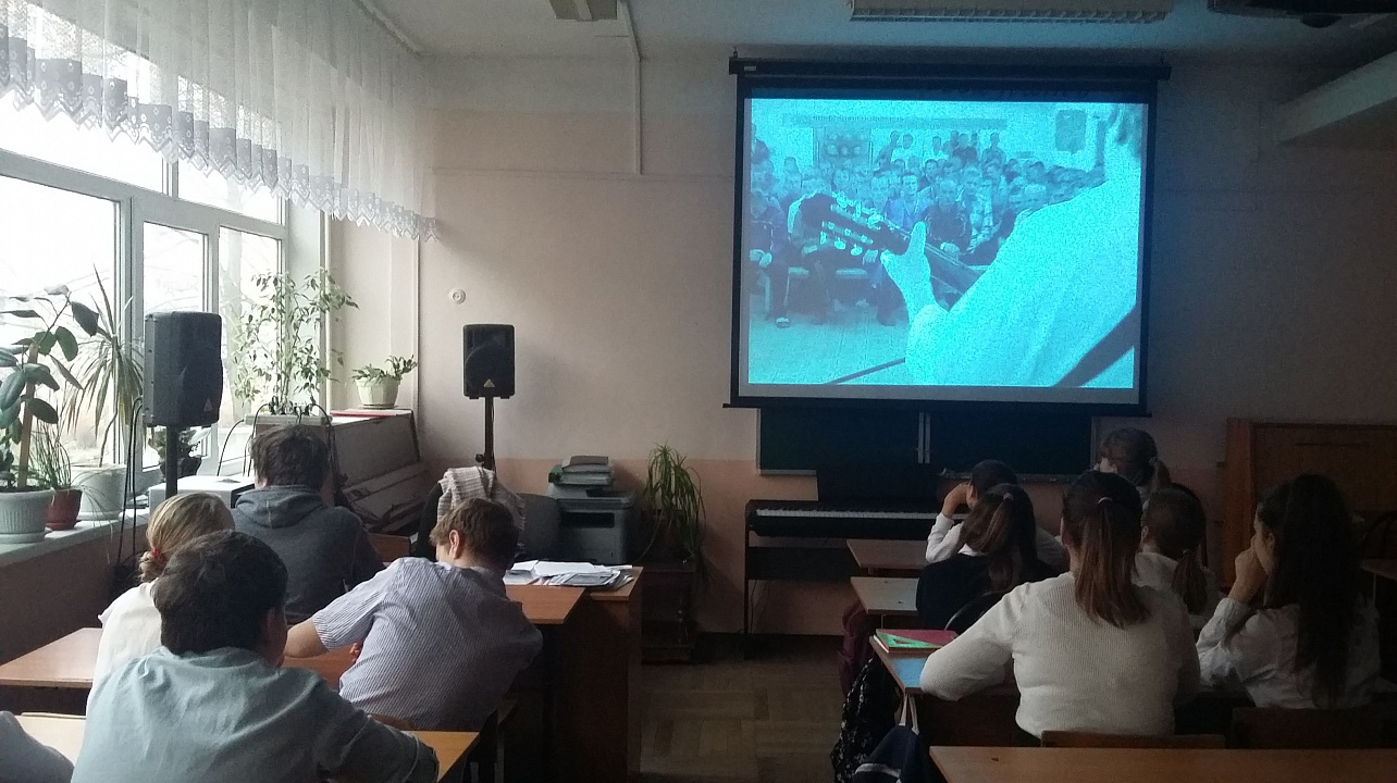 Западный Дом культуры провел лекционное мероприятие «Спасём себя и мир от наркотиков»