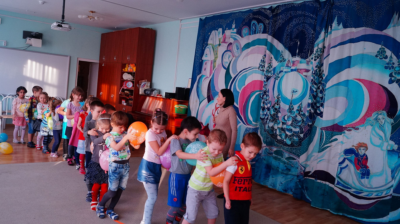 В детском саду № 134 Западного округа пройдет неделя психологии