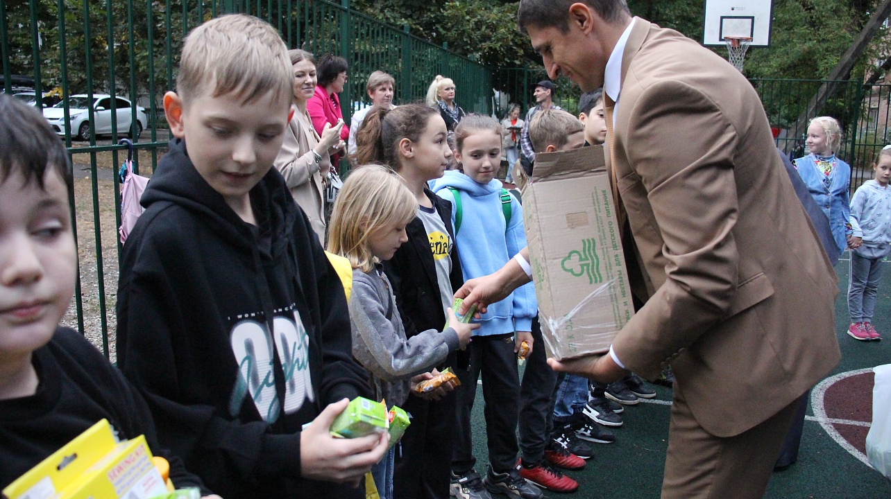 Фото: администрации Центрального округа