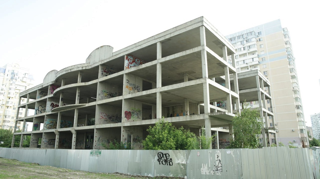 Достройка стала возможной благодаря поддержке губернатора Краснодарского края Вениамина Кондратьева и министерства здравоохранения региона