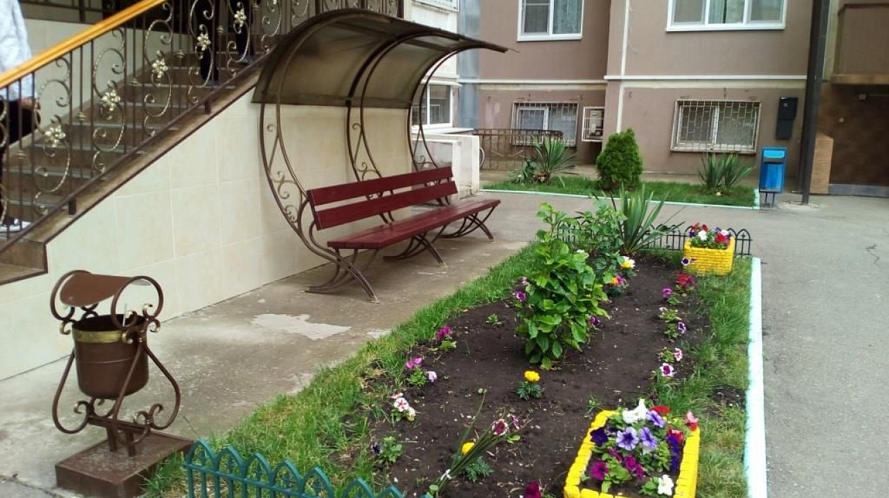 В Прикубанском округе подвели итоги окружного этапа смотра-конкурса