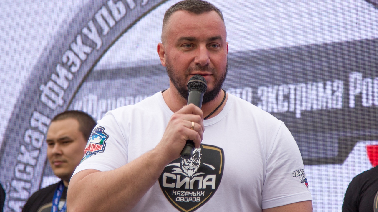 "Сила дворов": в Краснодаре выявляли самого сильного