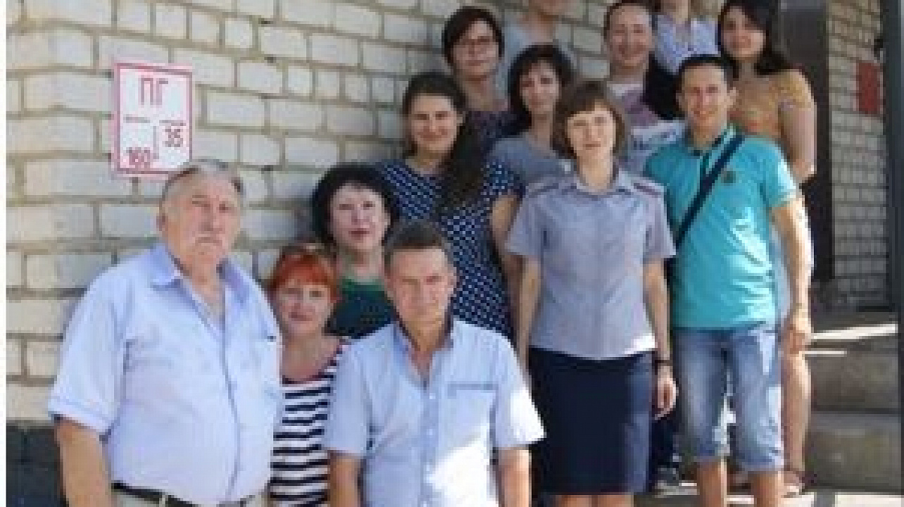 Сотрудники библиотеки им.Н. А. Некрасова посетили колонию