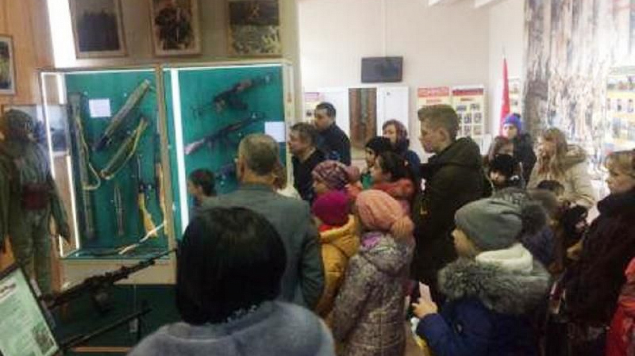 Военно-историческая викторина «Кубань – земля героев»