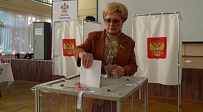 Вера Галушко: «Я выполнила гражданский долг!»
