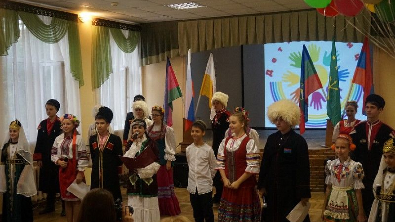 В дружной «семье» краснодарских клубов интернациональной дружбы прибыло! (2).JPG