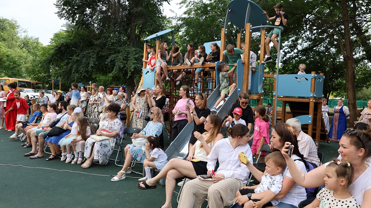 Фото: администрации Центрального округа