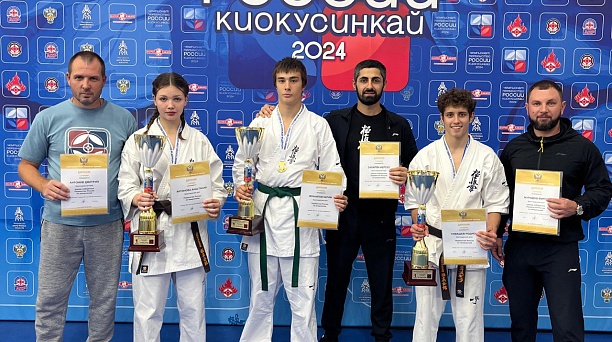 Триумф Карима и Родиона