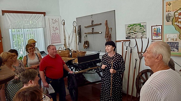 Дорогами Памяти:  экскурсия по местам Боевой славы Кубани