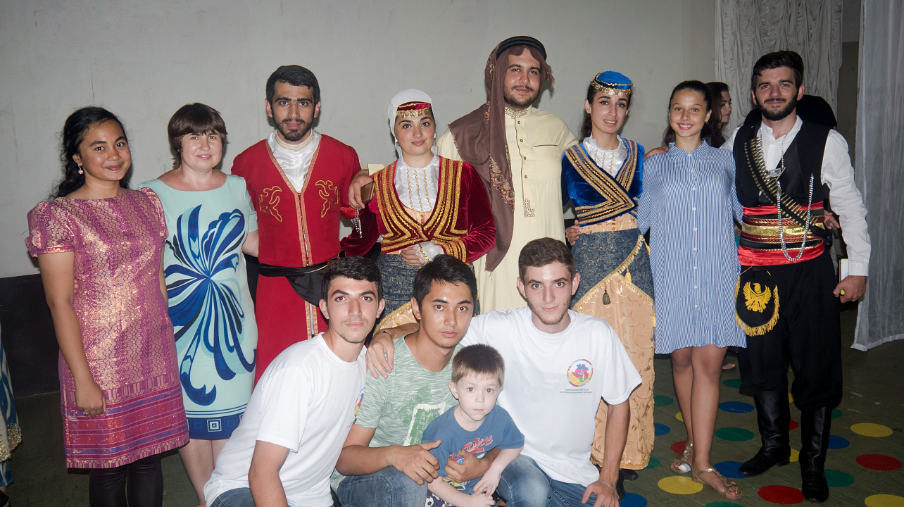 Ежегодный фестиваль клубов интернациональной дружбы вновь собрал активистов на черноморском побережье (6).jpg