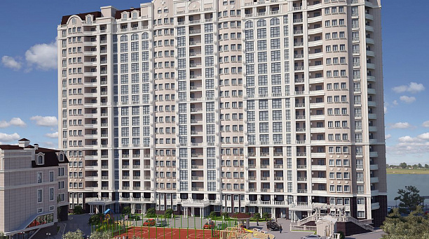 В Краснодаре сдан в эксплуатацию проблемный ЖК «Версаль» по ул. Черниговской