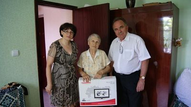 Добрые дела спонсоров