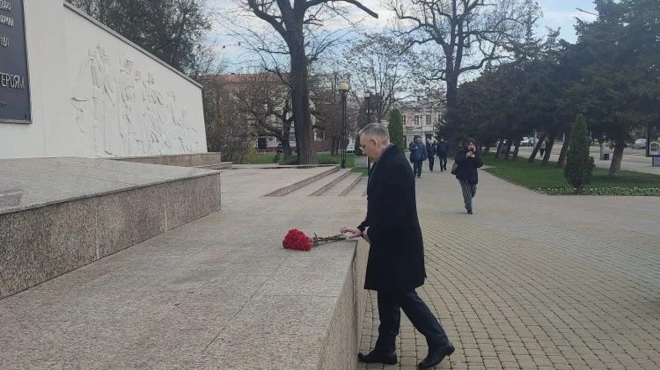 Фото: администрация Центрального округа