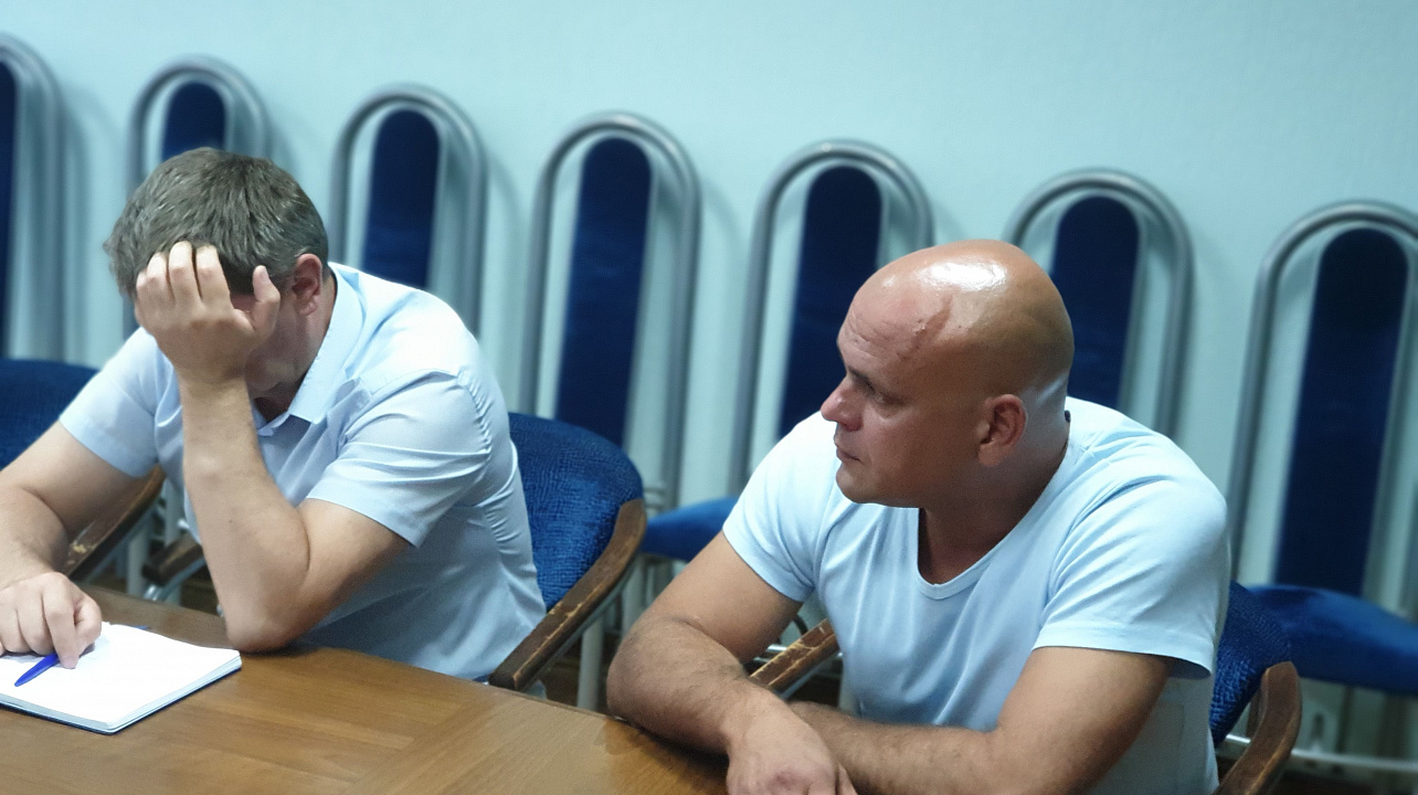 В Карасунском округе состоялось очередное обсуждение проекта благоустройства сквера Казачьей Славы