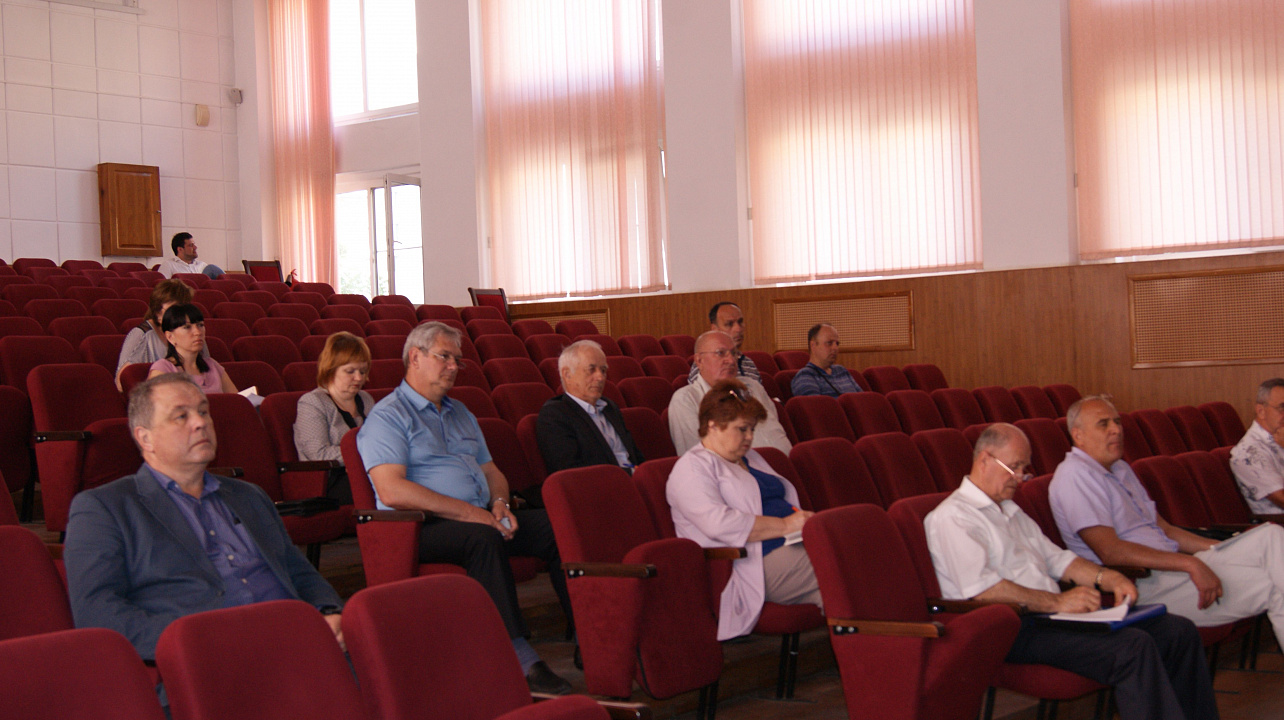 В Западном округе прошло совещание с уполномоченными по гражданской обороне