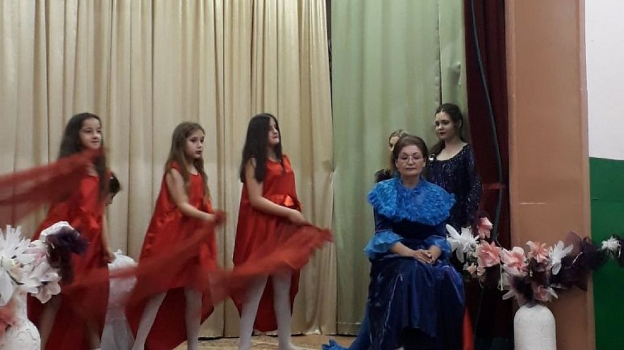 Дети – детям!