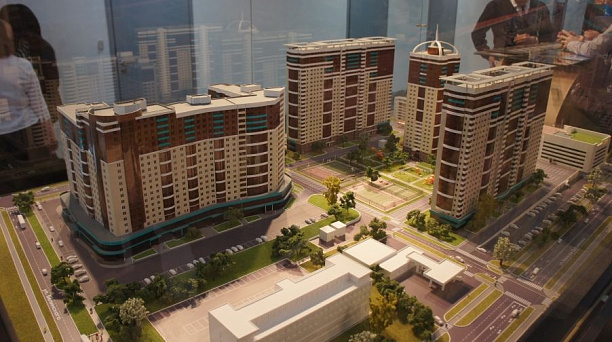 Краснодарцев приглашают на выставку-ярмарку финансовых услуг и жилищных проектов