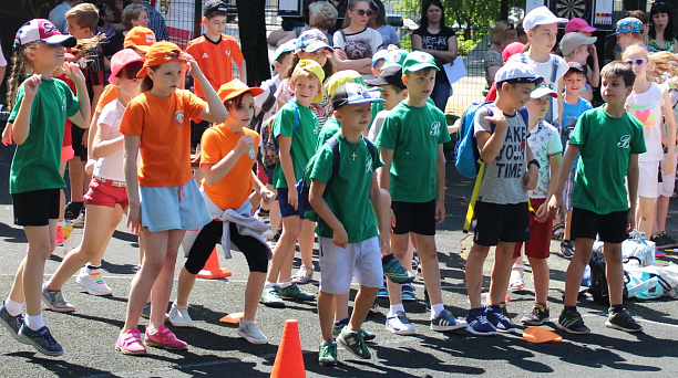В Краснодаре пройдет торжественное открытие спортивной площадки