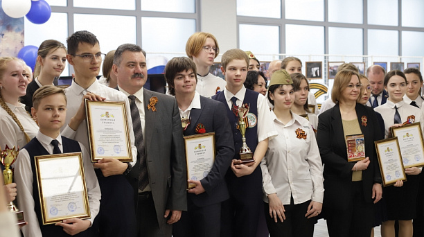 В Краснодаре наградили победителей городского военно-исторического фестиваля-конкурса «Великие сражения России»