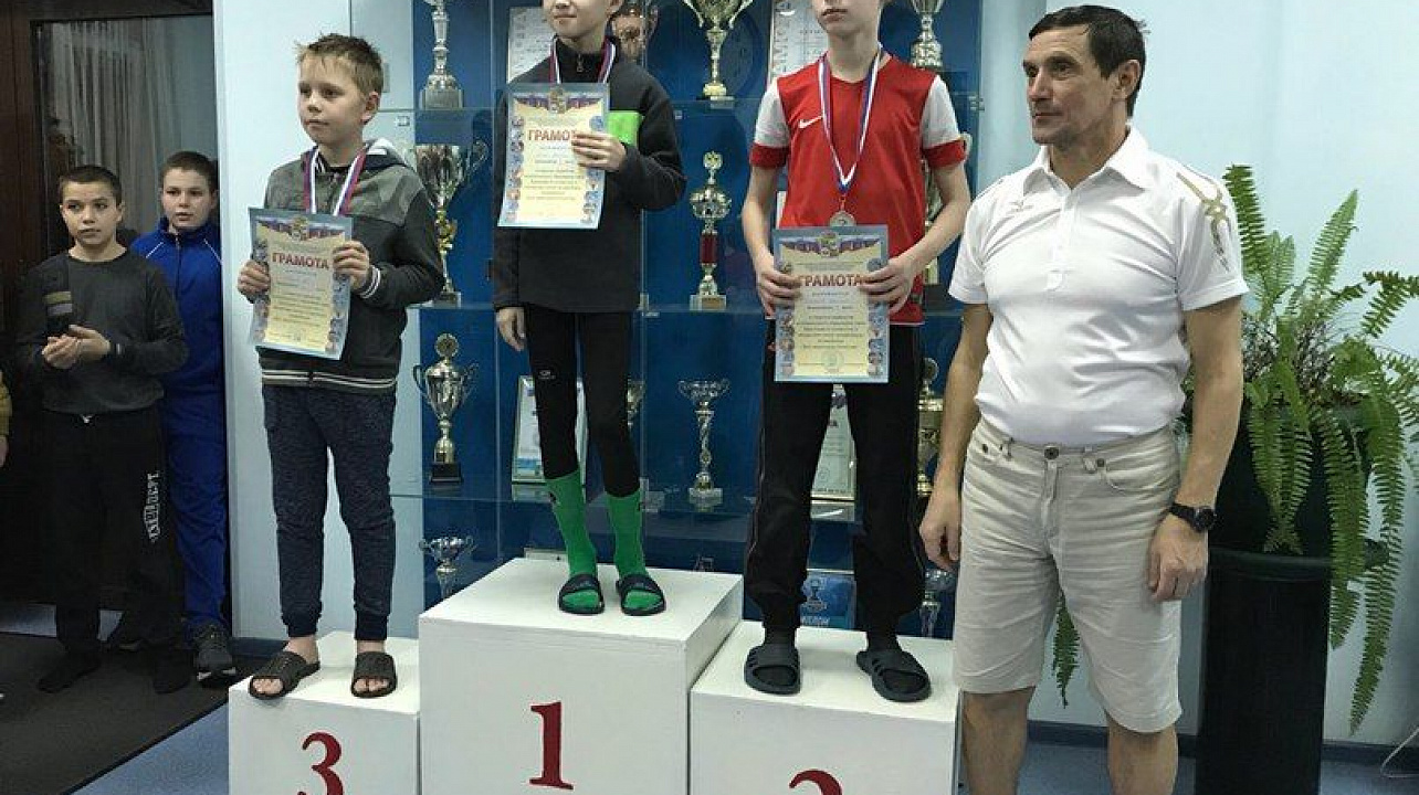 Полиатлонисты «Спортивной школы олимпийского резерва № 3» завоевали 23 медали на первенстве города