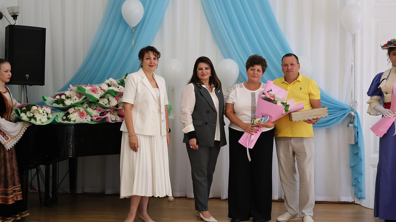 Фото: администрации Центрального округа