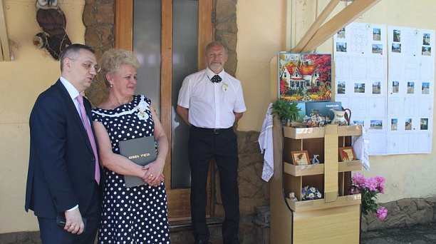 Центральный округ принял участие в городском конкурсе на звание "Лучший орган ТОС"