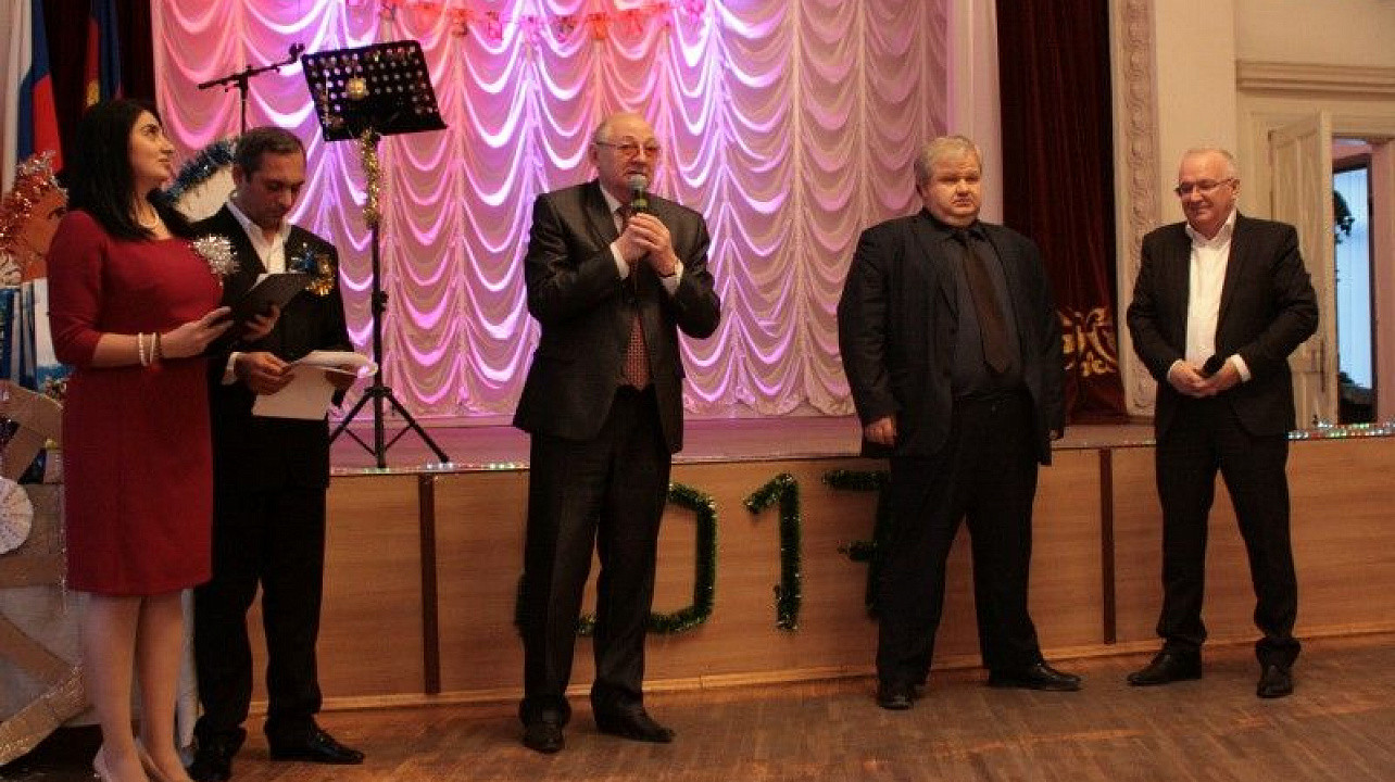 Новогодний вечер дружбы с участием руководителей национально-культурных объединений состоялся в Краснодаре (5).JPG