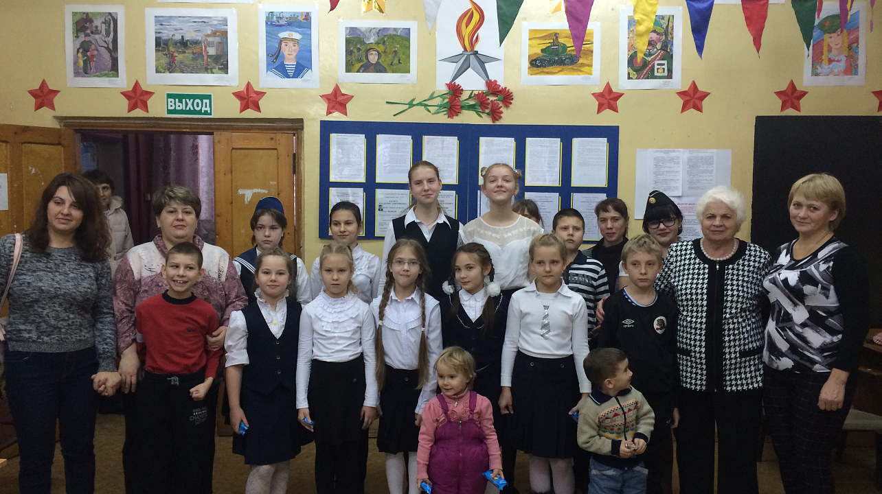 Для детей Западного округа состоялось мероприятие «Тропою доброты»