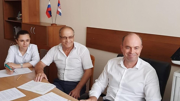 Краснодар и Белград обсудили детали нового культурного проекта