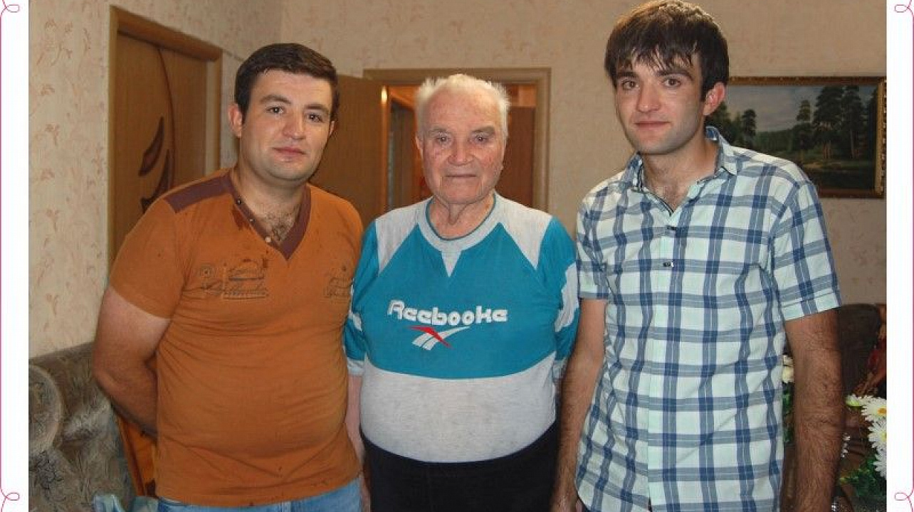 В Краснодаре  проведен ремонт в доме у ветерана.jpg