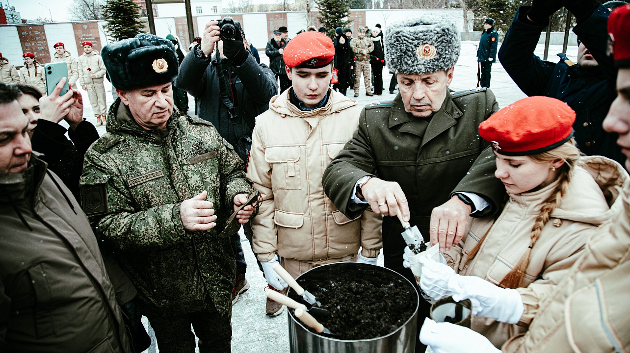 Фото: Варвара Вострокнутова