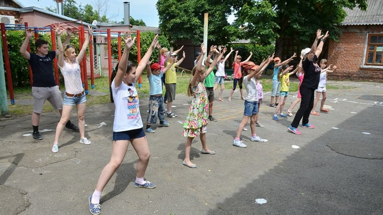В Прикубанском округе соревновались самые умные, сплоченные и меткие