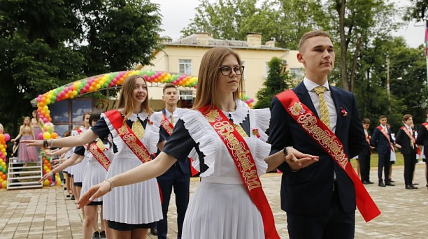 25 июня в школах Краснодара пройдут выпускные вечера