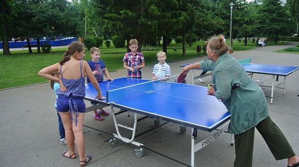 В Западном округе отметили День молодежи