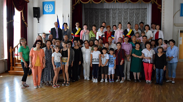 В Краснодаре вновь по-восточному ярко провели фестиваль корейской культуры