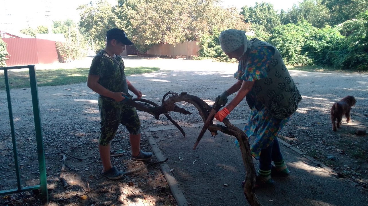 Во всех микрорайонах Прикубанского округа прошли праздничные события ко Дню Краснодара