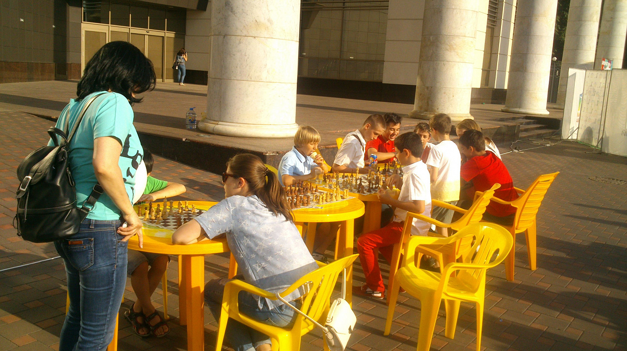 фестиваль «Молод. Всегда»