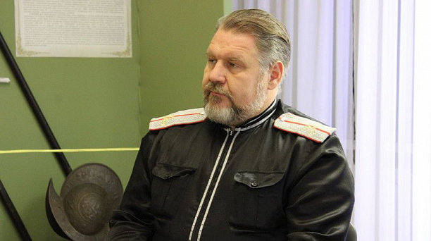 Была обсуждена работа по увековечиванию памяти великих атаманов