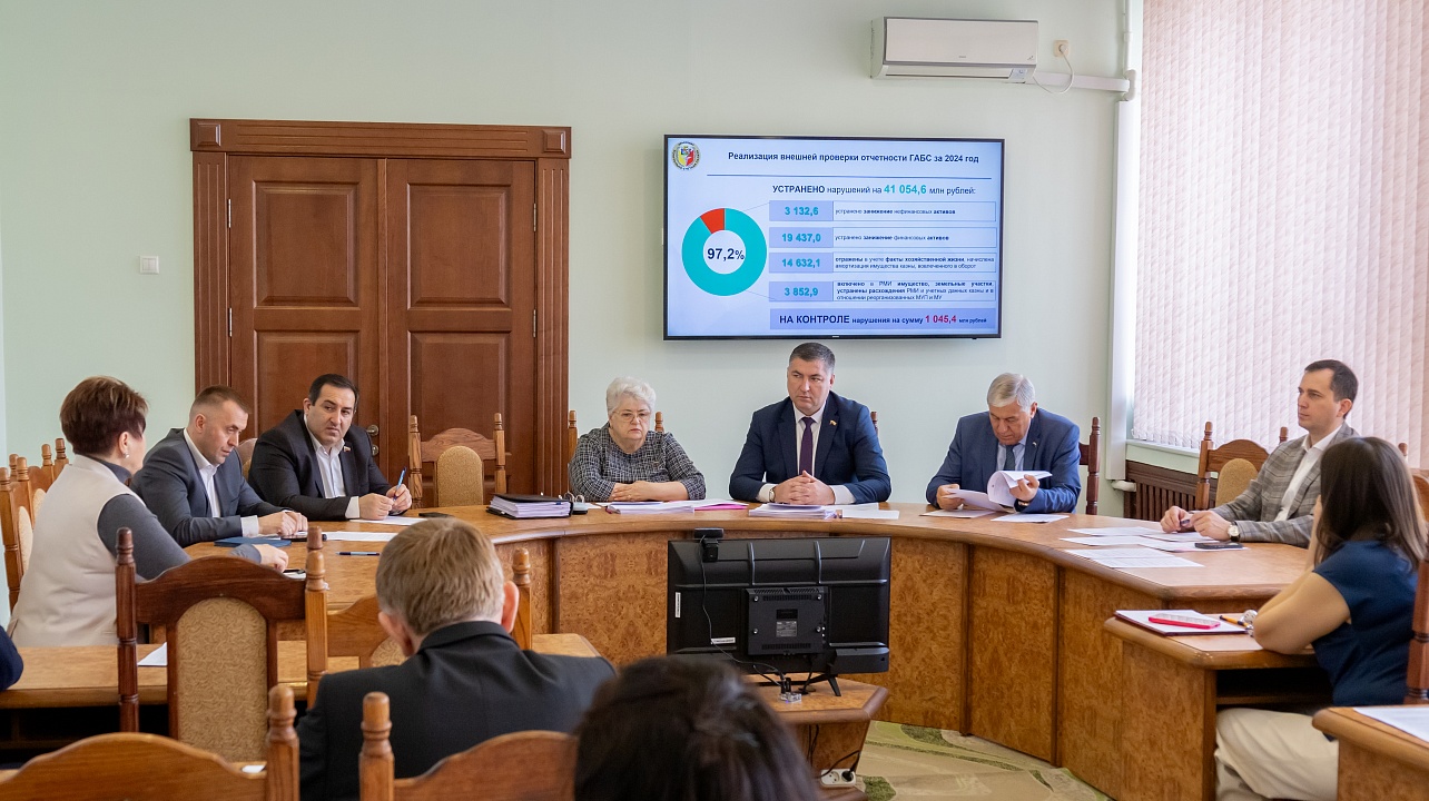 Фото: пресс-служба городской Думы Краснодара