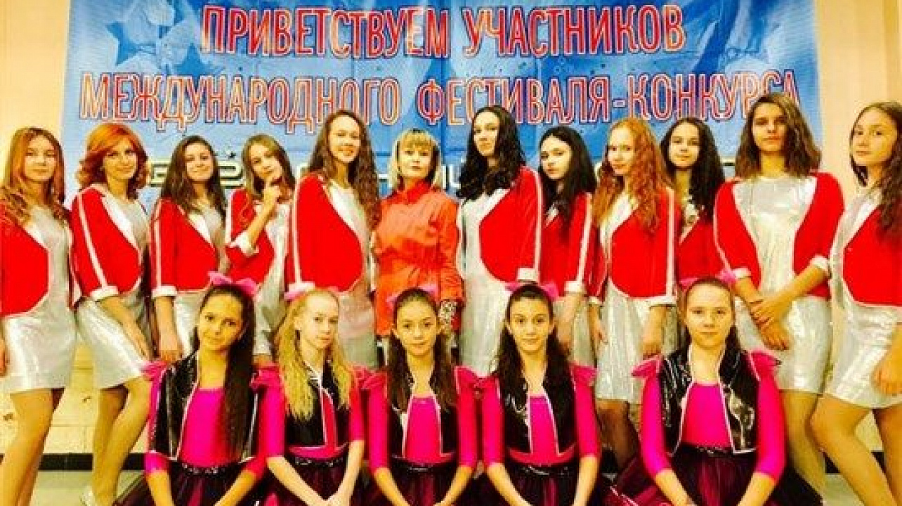 «Звёздный дождь» блистает талантами!
