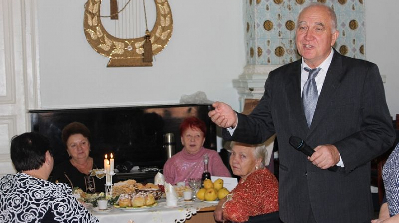 В Совете ветеранов Центрального округа прошел фестиваль кулинарного искусства