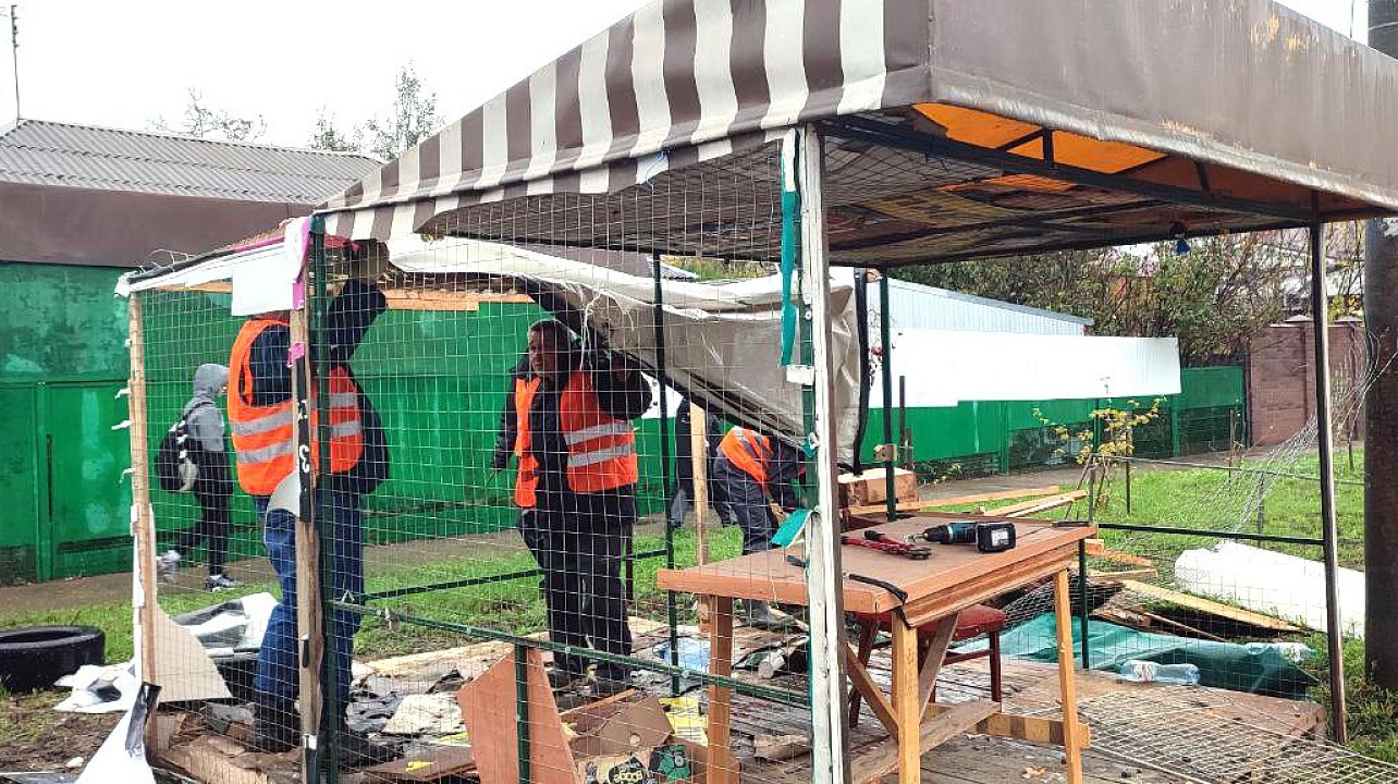 Фото: Телеканал "Краснодар"