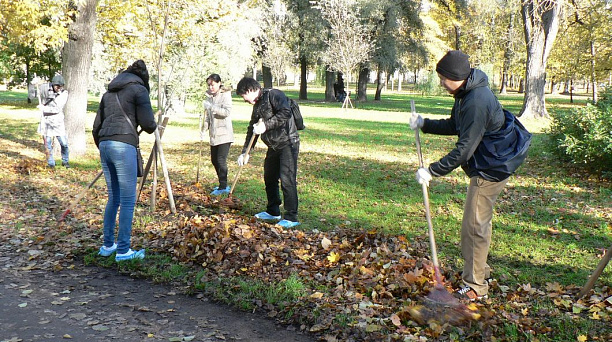 В Краснодаре в канун Дня города пройдет общегородской субботник