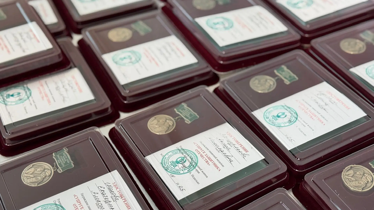 Фото: Комитет семей воинов Отечества Краснодарского края