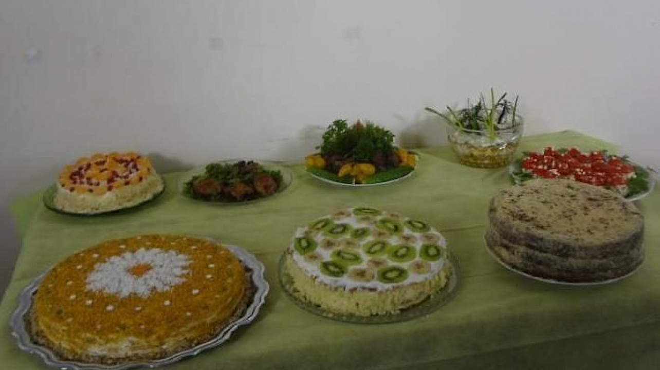 В 21 территориальном центре отпраздновали День Матери