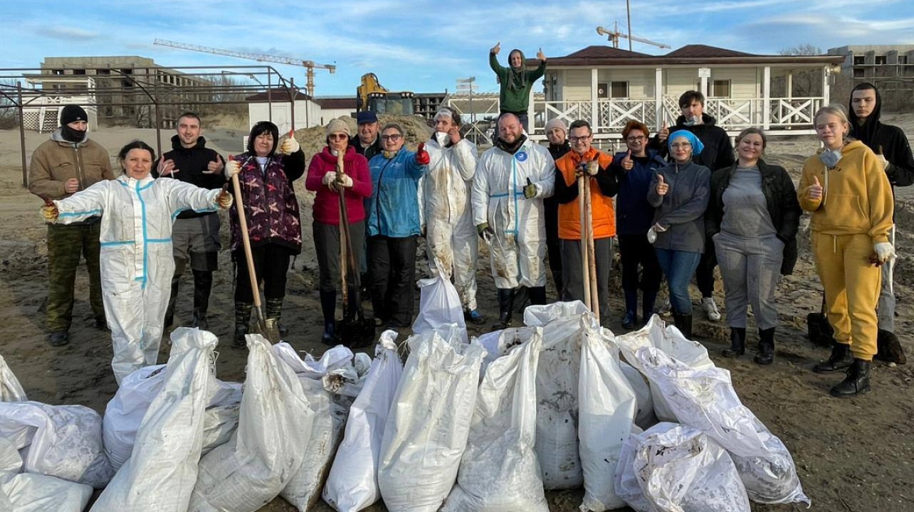 Фото: Пресс-служба администрации Краснодара / Оперативный штаб Краснодарского края