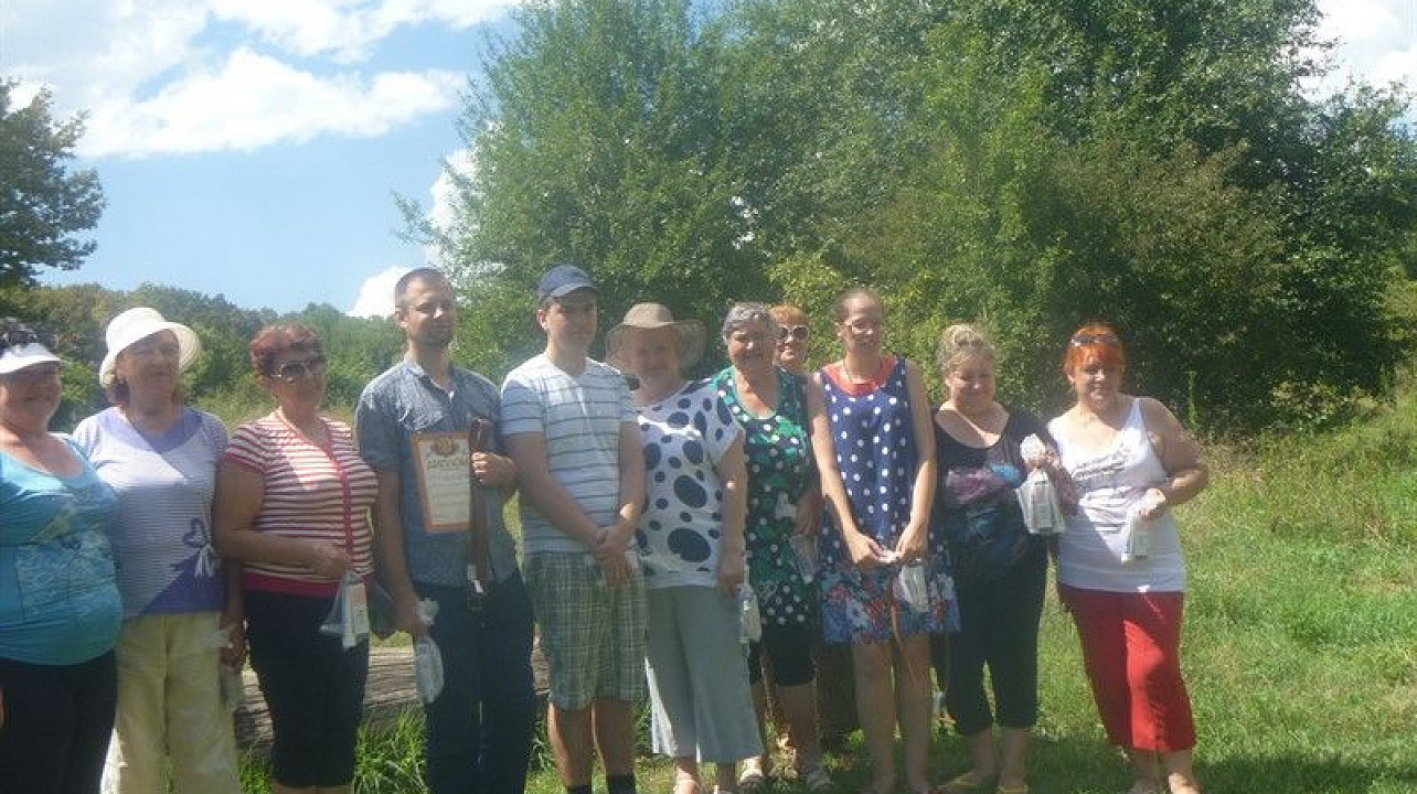 «Инватур 2018» прошел в Горячем ключе на минувших выходных.jpg