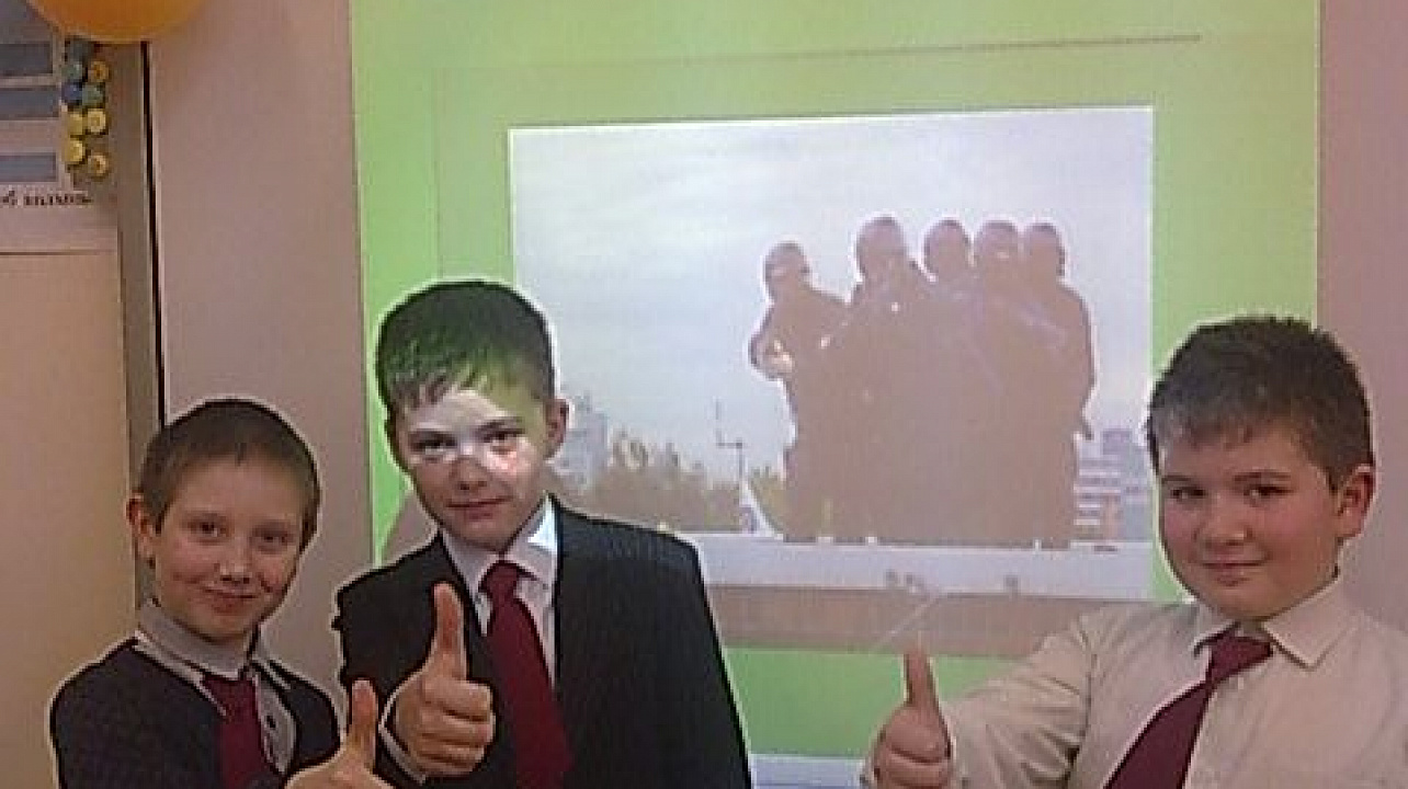 Мероприятие "России верные сыны"