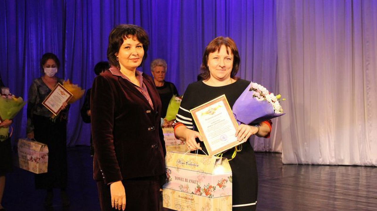 Центральный округ поздравил краснодарцев с Днем города